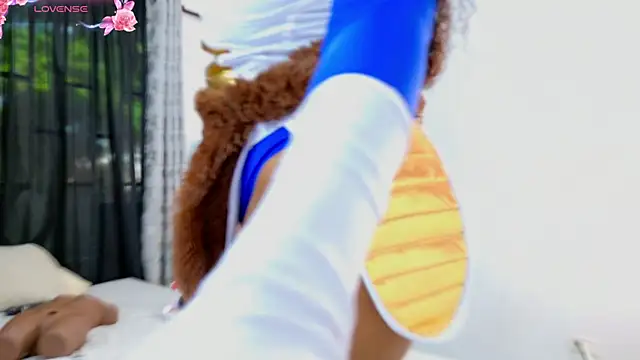 BLACK ROSSE 1 online show from October 31, 2025, 1:08 pm