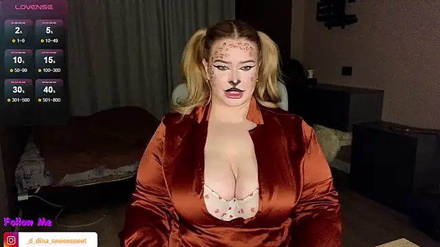 EllsaJean  online show from November 1, 2025, 1:34 am