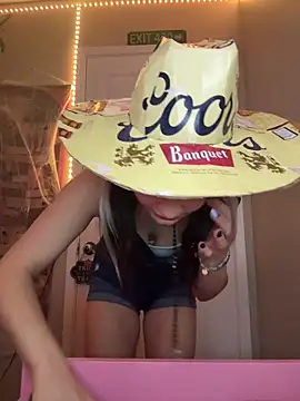 Cutiepiespanks online show from October 31, 2025, 12:51 am