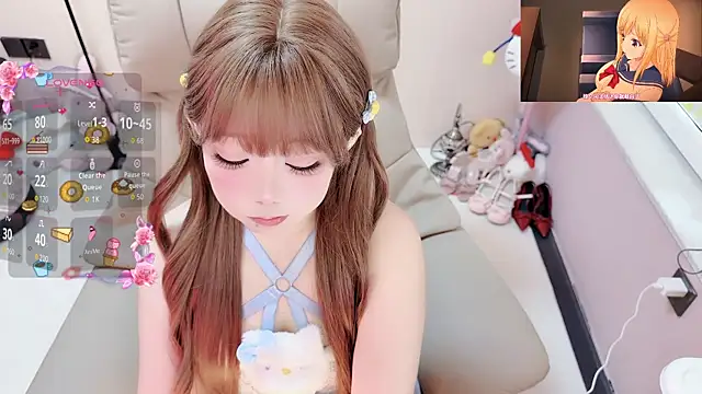 TUTU-CN online show from July 27, 2026, 1:01 am