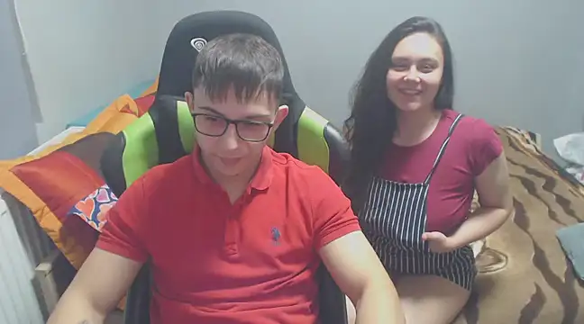 Alien7nebula online show from January 27, 2025, 7:03 pm