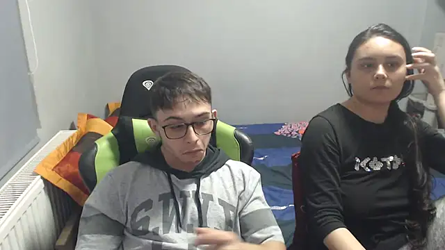 Alien7nebula online show from February 2, 2025, 11:00 pm