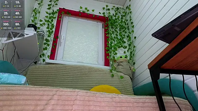 Misss Vikk online show from October 10, 2025, 11:44 am