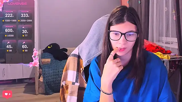 MollyLollipop online show from February 2, 2026, 1:37 am