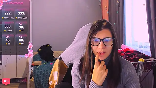 MollyLollipop online show from February 3, 2026, 2:53 am