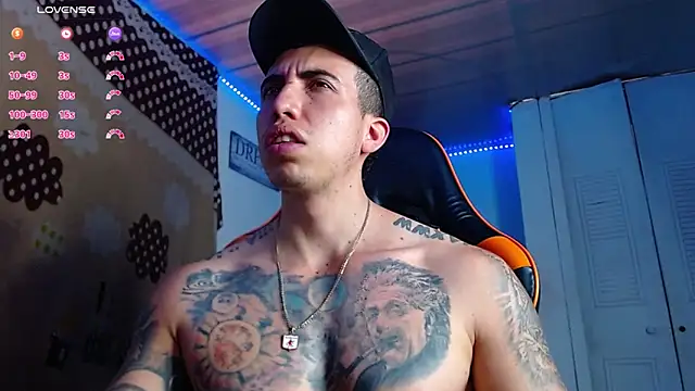 Adam Hudsond online show from November 28, 2025, 3:12 pm