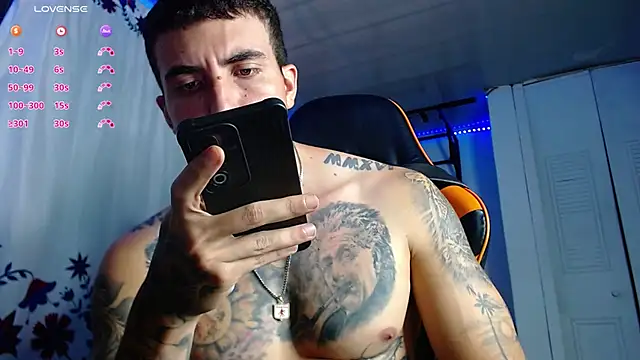 Adam Hudsond online show from February 25, 2026, 10:31 pm