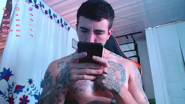 Adam Hudsond online show from March 9, 2026, 1:03 pm