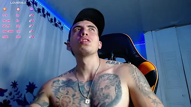 Adam Hudsond online show from December 16, 2025, 12:04 am