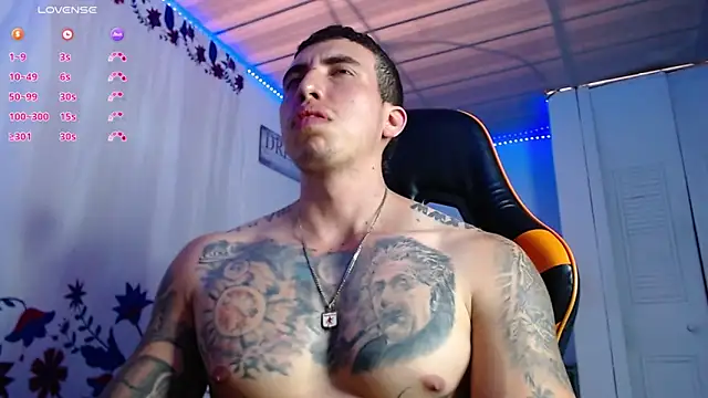 Adam Hudsond online show from December 18, 2025, 6:12 pm