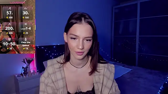 SophieCatty online show from February 16, 2026, 9:41 am