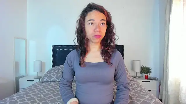 Snapshot of ZulyMichels chatting on April 9, 2026, 12:33 pm ZulyMichels online show from April 9, 2026, 12:33 pm