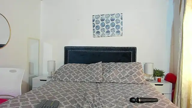 Snapshot of ZulyMichels chatting on March 6, 2026, 12:55 pm ZulyMichels online show from March 6, 2026, 12:55 pm