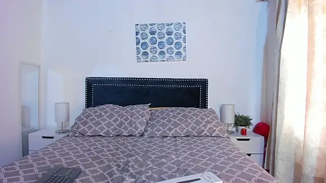 Snapshot of ZulyMichels chatting on March 9, 2026, 12:30 pm ZulyMichels online show from March 9, 2026, 12:30 pm