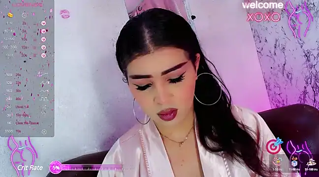 Snapshot of Alexandra_Hornny chatting on January 28, 2025, 9:19 am Alexandra Hornny online show from January 28, 2025, 9:19 am