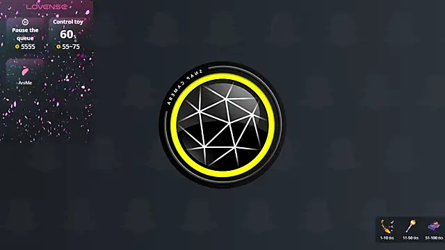 nickyminach  online show from November 27, 2025, 7:14 pm