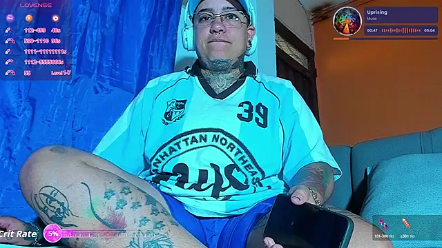 Techno 420  online show from October 22, 2025, 7:13 pm