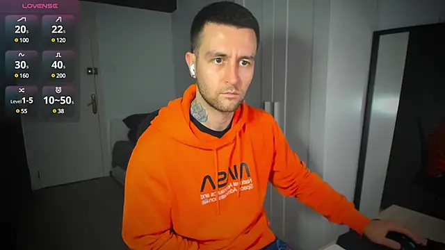 HonestAndrew online show from March 14, 2025, 3:47 pm