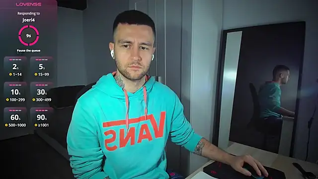 HonestAndrew online show from February 26, 2025, 5:57 am