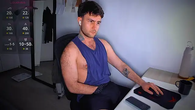 HonestAndrew online show from February 9, 2026, 12:58 pm