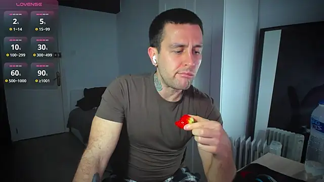 HonestAndrew online show from February 19, 2025, 3:49 pm