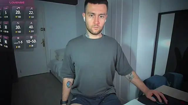 HonestAndrew online show from March 6, 2025, 2:18 pm