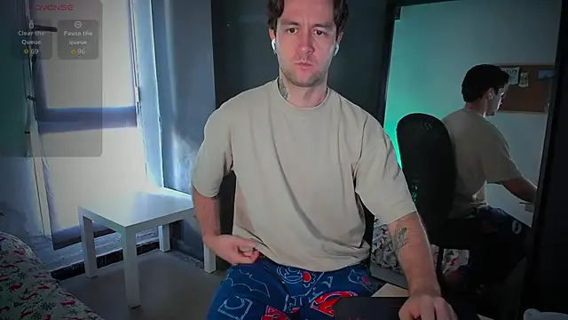 HonestAndrew online show from October 28, 2025, 8:24 am