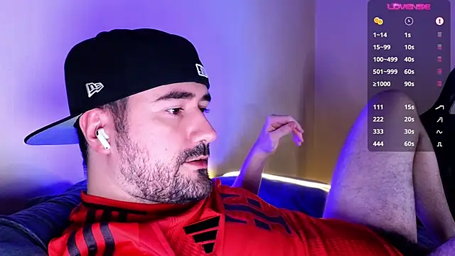 DominantTheo online show from February 4, 2025, 3:22 am