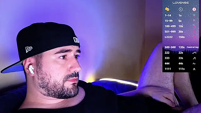 DominantTheo online show from February 13, 2025, 3:29 am