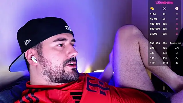 DominantTheo online show from March 2, 2025, 3:34 am