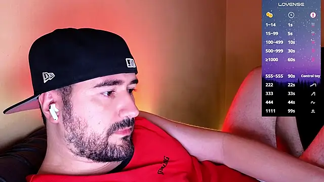 DominantTheo online show from March 1, 2025, 6:46 am