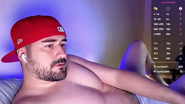 DominantTheo online show from February 5, 2026, 4:08 am