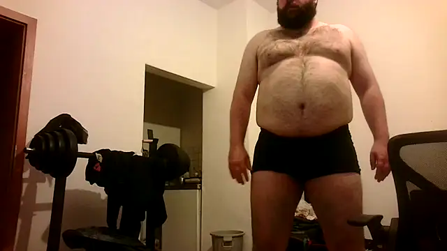 Superbearc89 online show from October 24, 2025, 10:09 pm