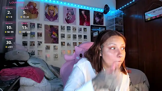 Jessie williams online show from July 28, 2026, 8:52 pm