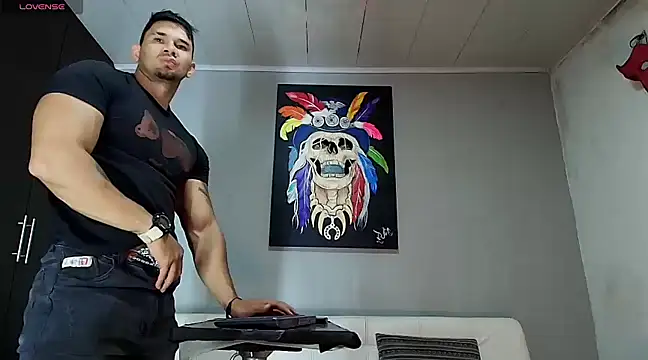 GendersonFit online show from March 12, 2025, 2:34 pm