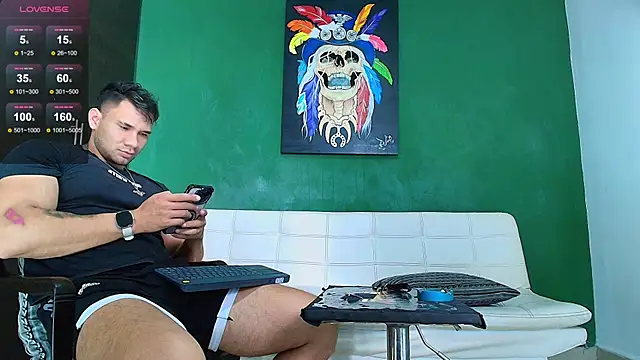 GendersonFit online show from February 11, 2026, 7:36 pm