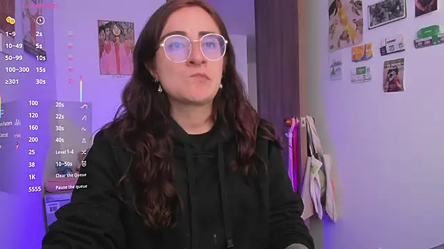 linda giggle online show from March 30, 2026, 8:32 pm