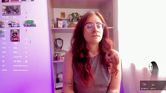 linda giggle online show from July 21, 2026, 2:29 pm