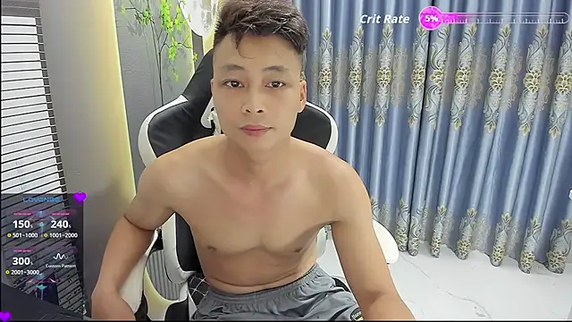 Naughty--asian online show from June 9, 2026, 5:30 am