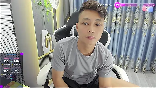 Naughty--asian online show from June 11, 2026, 5:37 am