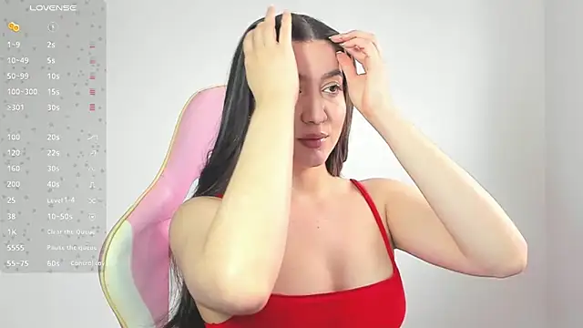 Snapshot of alice-love1 chatting on February 13, 2025, 9:17 pm alice-love1 online show from February 13, 2025, 9:17 pm