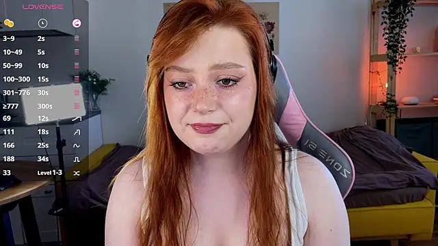 Sofy Benson online show from March 21, 2026, 12:20 pm