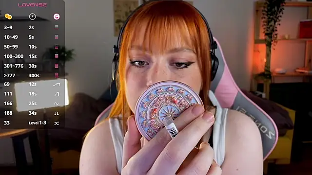 Sofy Benson online show from February 22, 2026, 1:35 pm