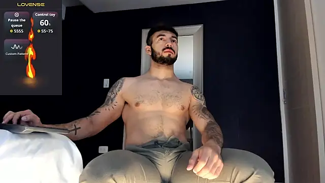 Snapshot of MarkWalker__ chatting on February 27, 2026, 10:04 am MarkWalker online show from February 27, 2026, 10:04 am