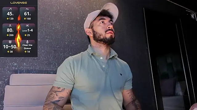 Snapshot of MarkWalker__ chatting on February 1, 2026, 10:02 am MarkWalker online show from February 1, 2026, 10:02 am