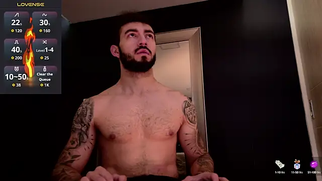 MarkWalker   online show from September 17, 2025, 10:06 am