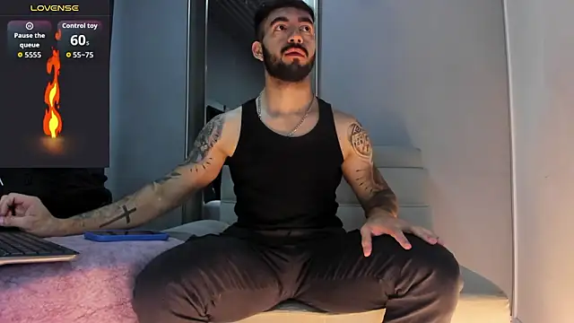 Snapshot of MarkWalker__ chatting on February 15, 2026, 10:25 am MarkWalker online show from February 15, 2026, 10:25 am