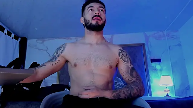 MarkWalker   online show from October 10, 2025, 10:05 am