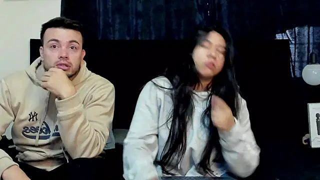 lissandthor13 online show from February 12, 2026, 11:43 am