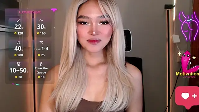 Itsme claire online show from March 18, 2026, 11:59 pm